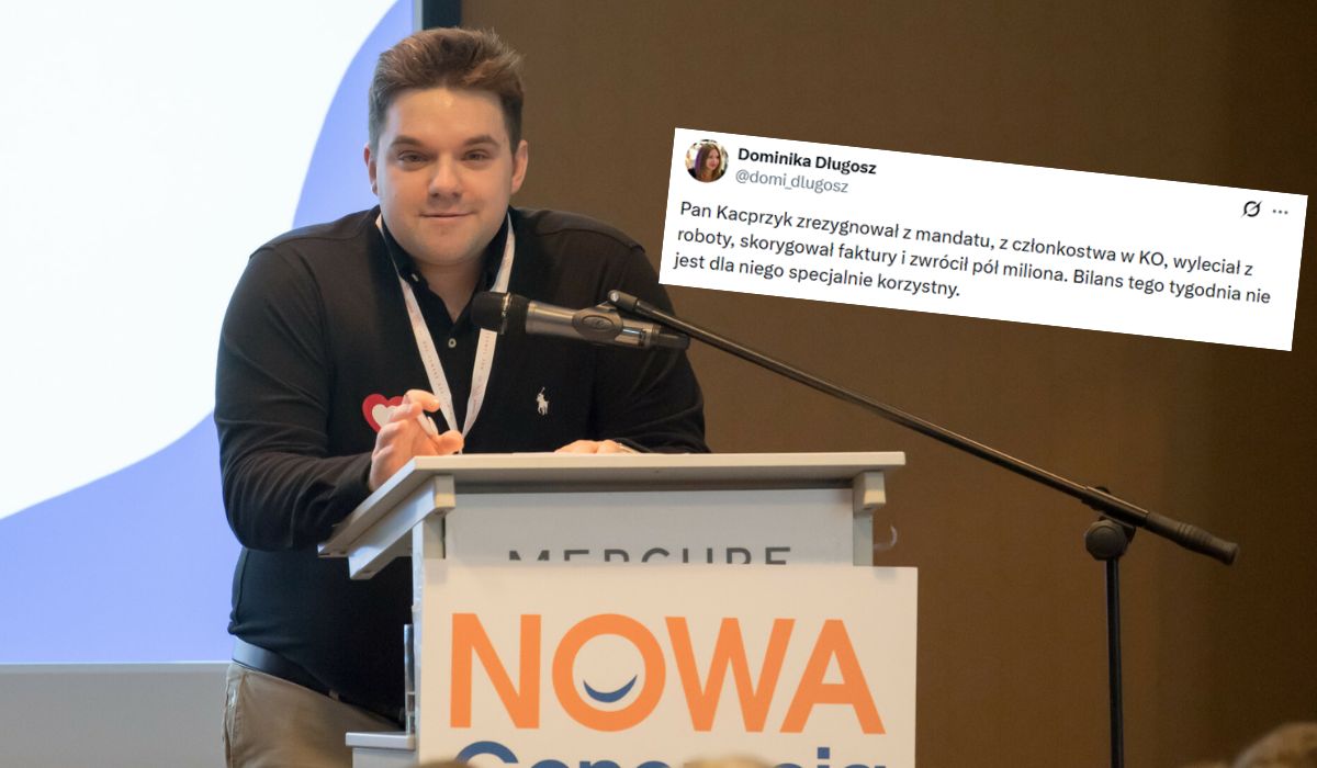 Dawid "Dr Przypał" Kacprzyk oddaje pieniądze szpitalowi, wyleciał z pracy i przestał być radnym