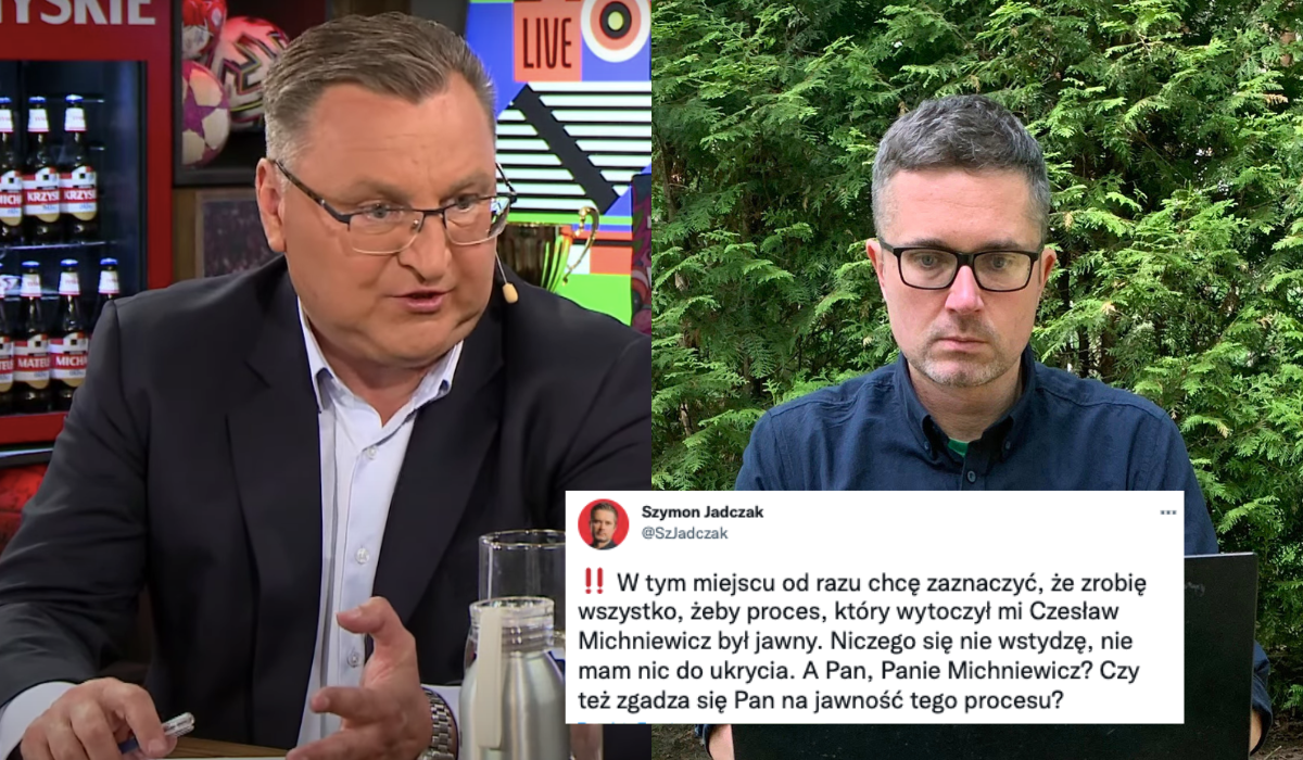 Michniewicz pozywa za tekst o związkach z szefem piłkarskiej mafii. Wybrał adwokata, który bronił "Fryzjera"