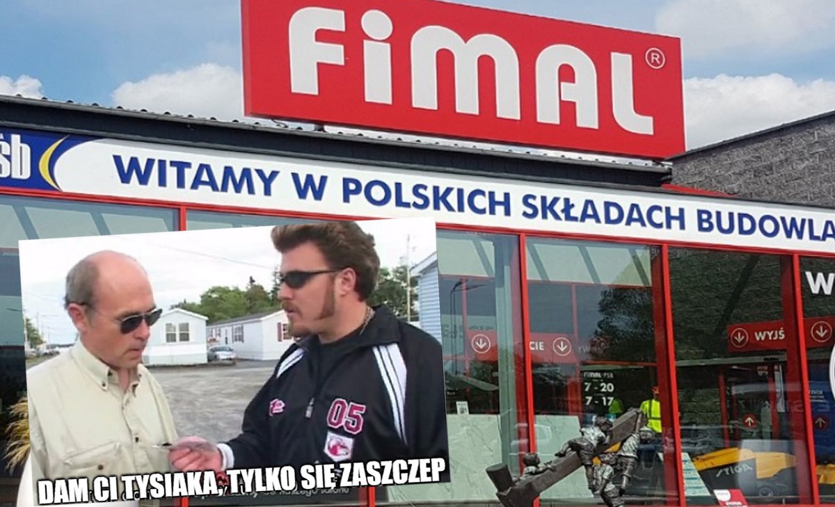 Słupsk: jedna z firm daje pracownikom po 1000 zł premii za zaszczepienie się na Covid-19