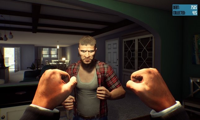 Powstanie polska gra - symulator komornika 