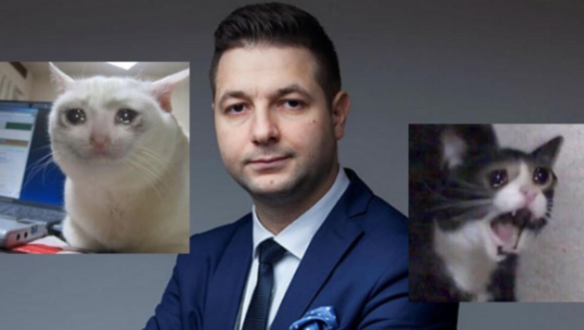 Patryk Jaki skarży się na TVP, bo nie zapraszają tam ani jego, ani kolegów