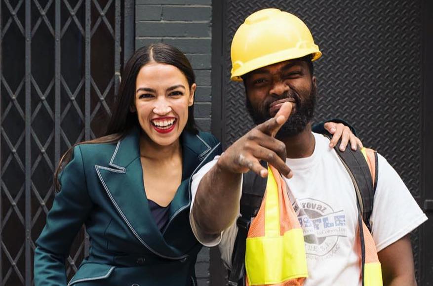 Ocasio-Cortez rezygnuje z Facebooka. "Jest zagrożeniem dla zdrowia"