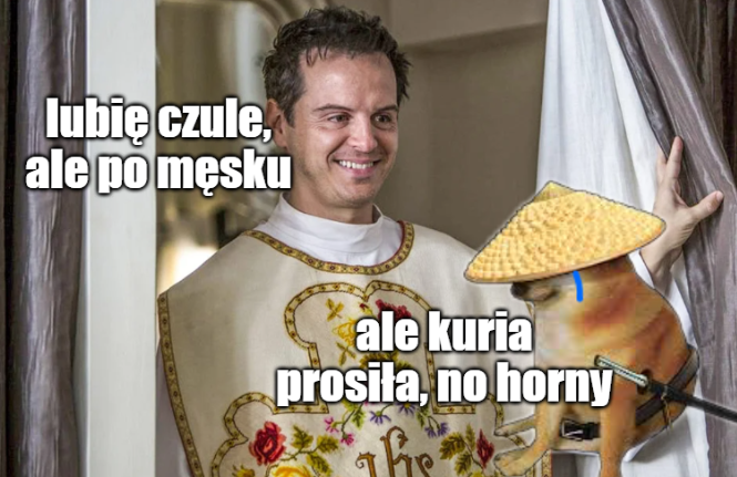 Drohiczyn: kolejny ksiądz przyłapany na pisaniu rozpalonych namiętnością wiadomości, kuria mówi, że zbada temat