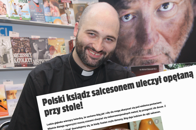 Fundacja Dajemy Dzieciom Siłę: nie dostaliśmy dotacji na centra pomocy, pieniądze poszły na księdza-egzorcystę