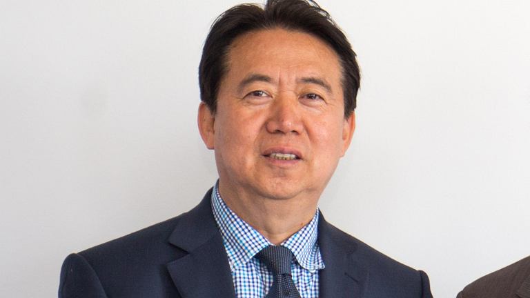 Szef Interpolu zaginął