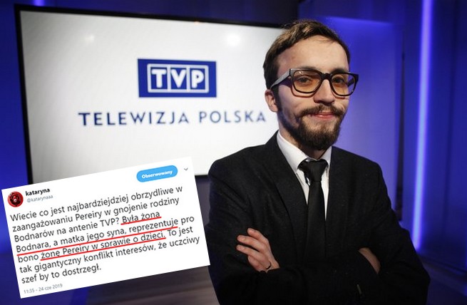 Była żona Bodnara reprezentuje żonę Pereiry w sporze o dzieci