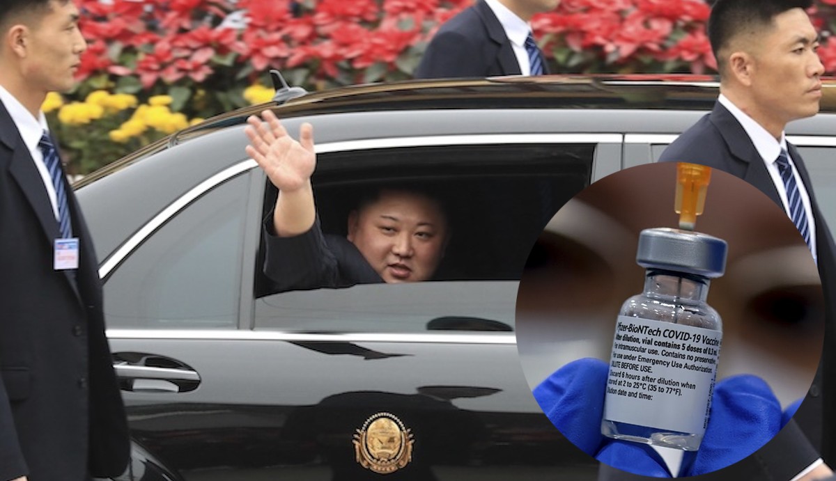 Yonhap: hakerzy z Korei Płn. próbowali wykraść szczepionkę koncernu Pfizer