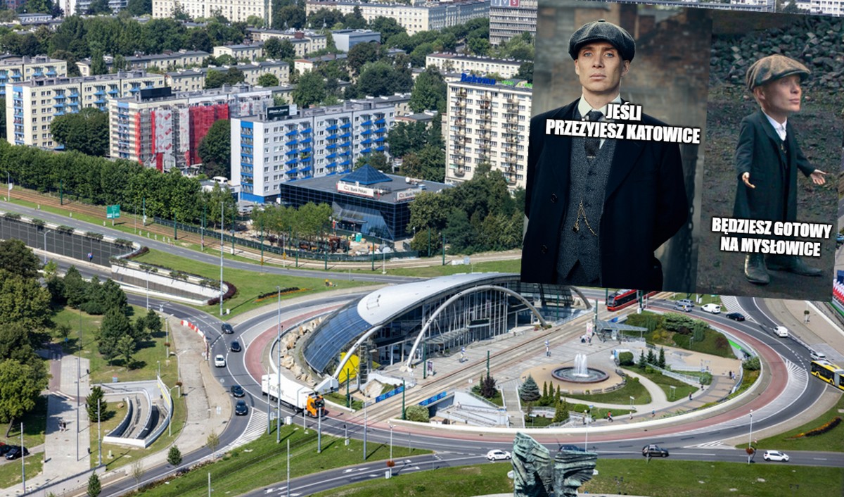 Katowice, Mysłowice i Nowy Sącz na czele miast z największą przestępczością według GUS