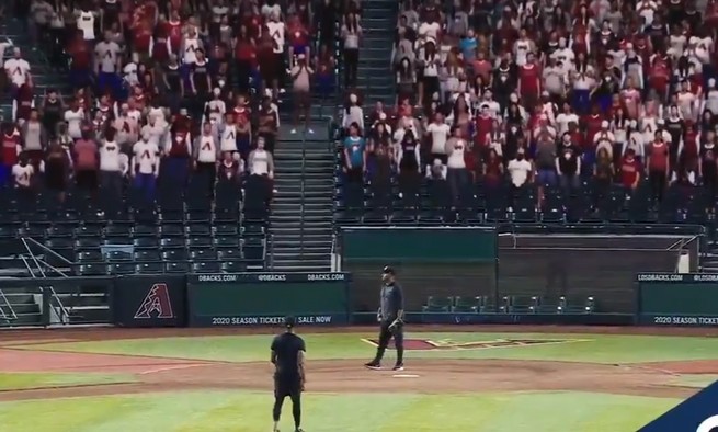 Telewizja Fox Sports eksperymentuje z dorabianiem kibiców komputerowo