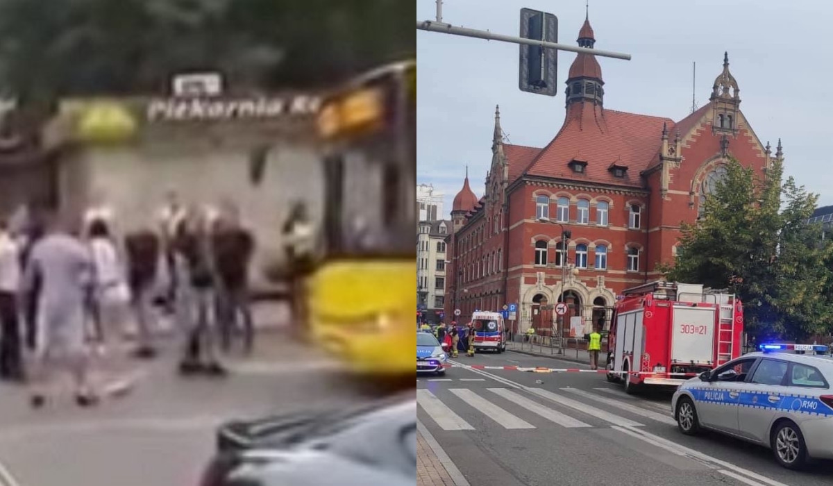 Katowice: zatrzymano kierowcę autobusu, który śmiertelnie potrącił 19-latkę