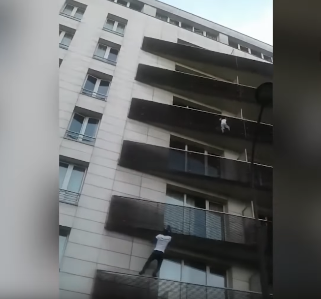 :spider: "Spiderman z Mali" dostanie francuskie obywatelstwo :flag-fr: