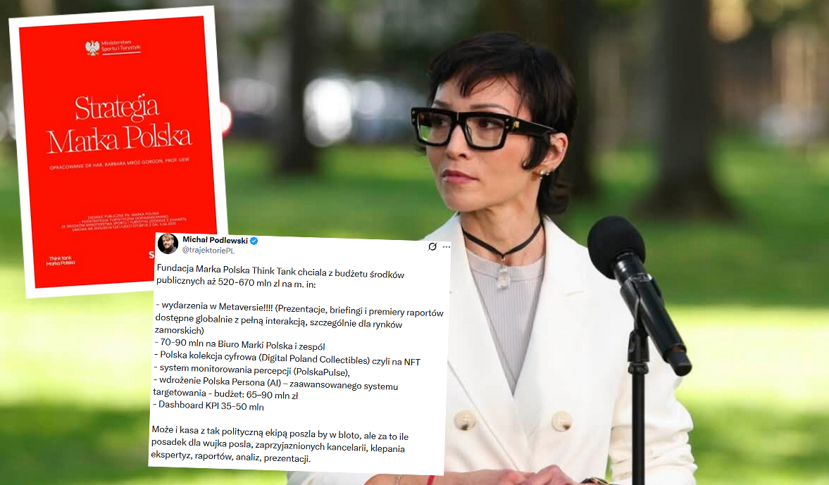 Okazało się, że prawdziwa katastrofa z Marką Polska dopiero nadciągała