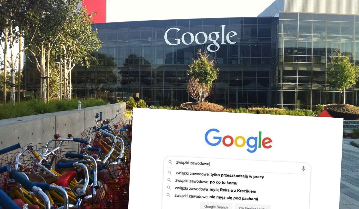 W Google powstał związek zawodowy, chociaż Google wolałby nie