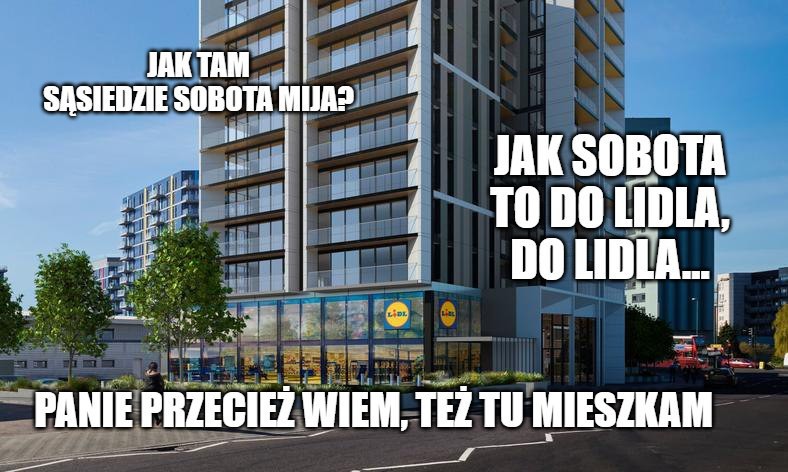 Lidl i Aldi budują tanie mieszkania w Niemczech