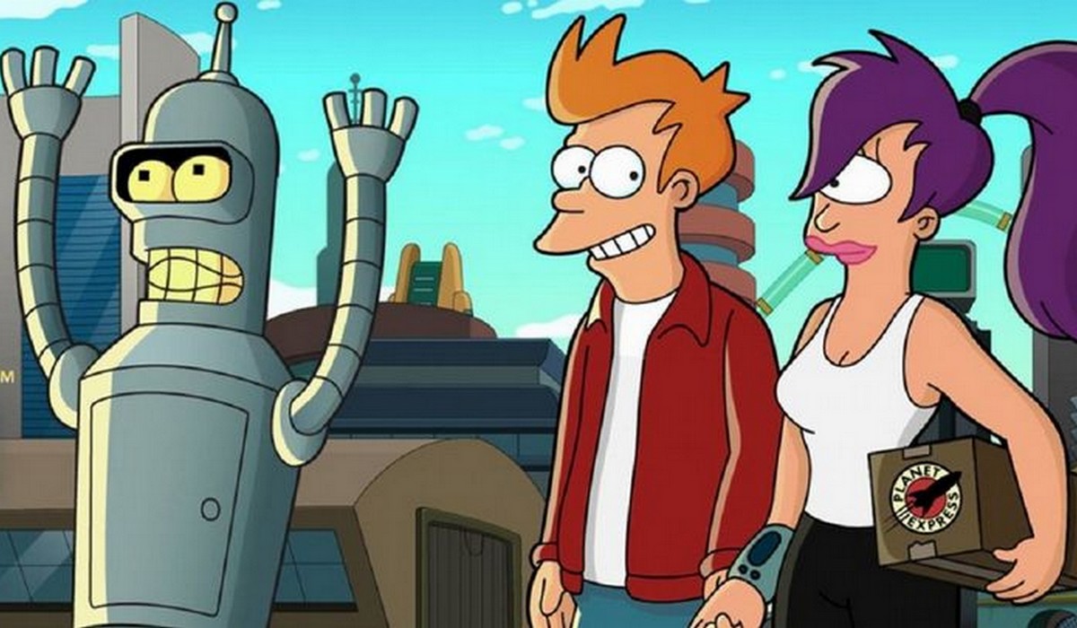 Kultowa Futurama wróci z tą samą obsadą twórców i aktorów