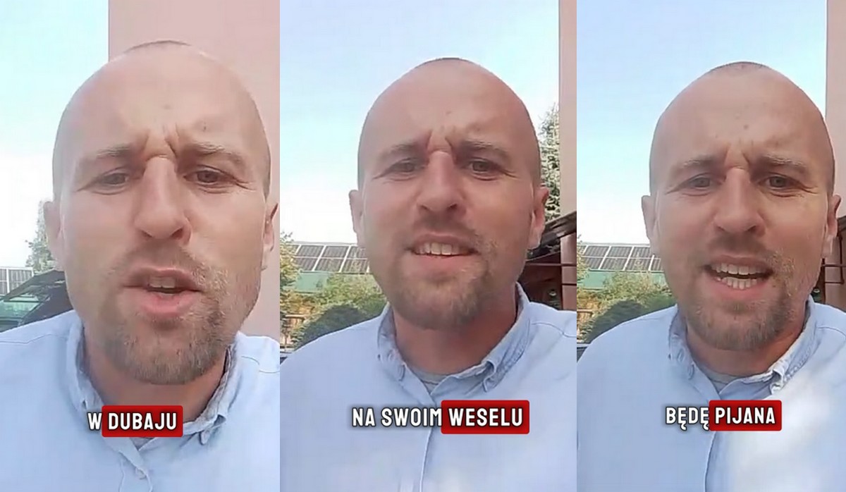 W Starachowicach wybuchła "afera dubajska" po tym, jak dzieci odśpiewały "Wesele w Dubaju" na rozpoczęciu roku