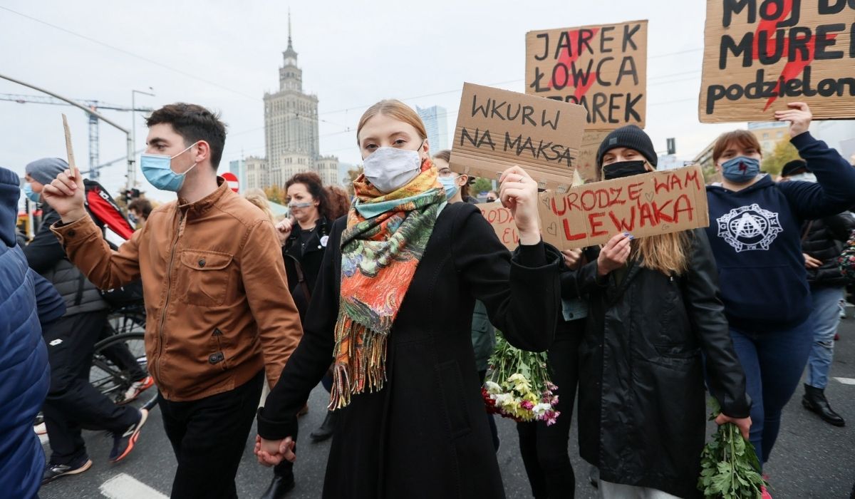 Prokuratura ma ścigać organizatorów protestów, może im grozić nawet do ośmiu lat