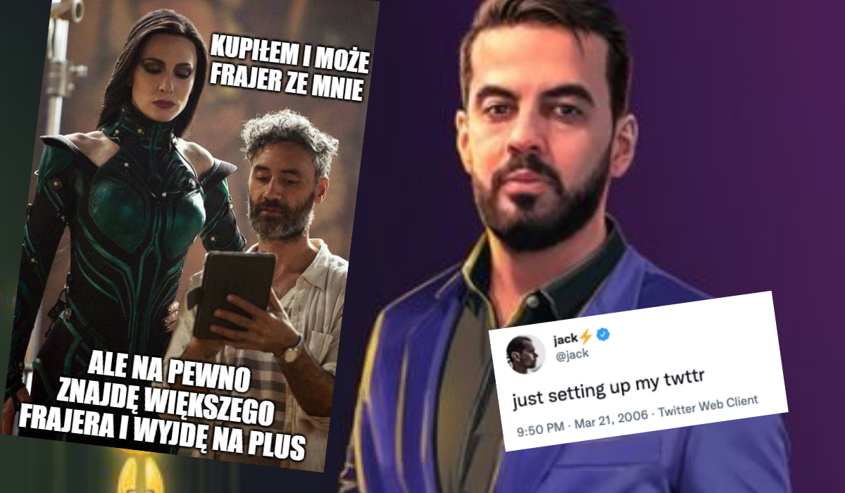 Ktoś kupił wpis twórcy Twittera jako NFT za 3 mln dolarów, chciał sprzedać za 48 mln, ale na licytacji wyszło 280 dolarów