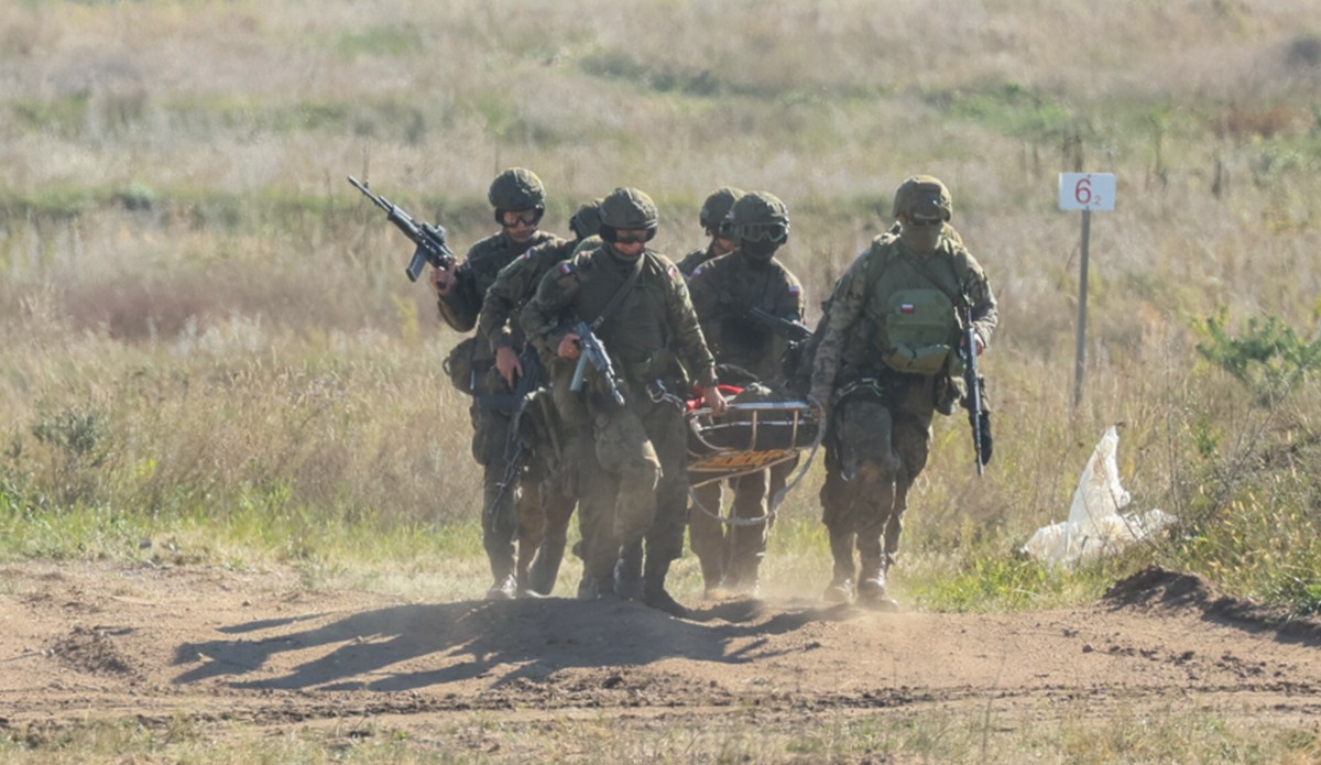 Sondaż: Polacy nie chcą polskich wojsk w Ukrainie