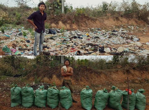 Wystartował pożyteczny łańcuszek i zyskał właśnie międzynarodową skalę