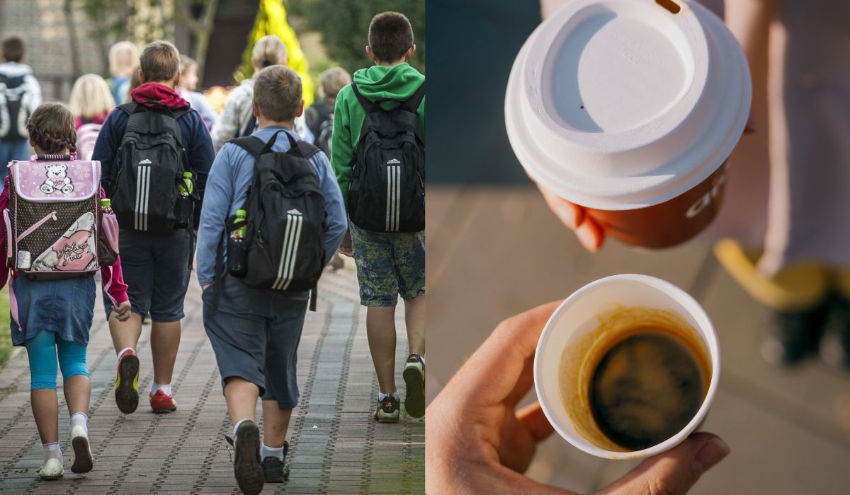 Ministerstwo Zdrowia chce zakazać sprzedaży kawy w szkołach, żeby nie promować "złych nawyków"