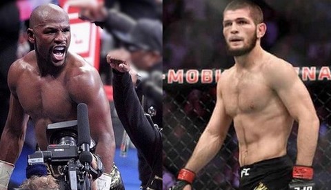 Floyd Mayweather Jr zmierzy się z Chabibem Nurmagomiedowem. Może zarobić 200 milionów dolarów