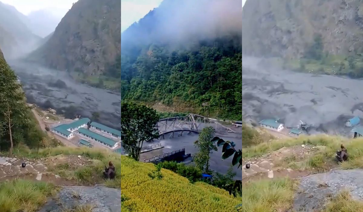 Nepal mierzy się z kolejną powodzią, mieszkańcy zostali wezwani do ewakuacji