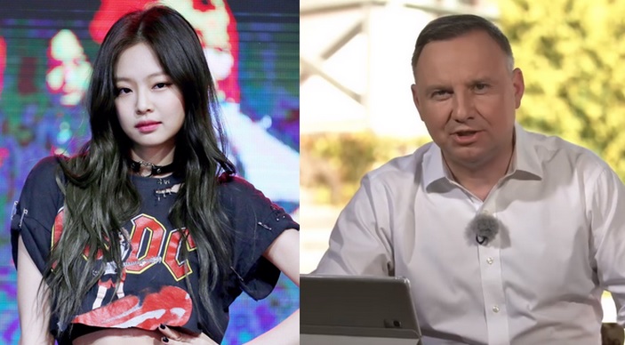 Prezydent Duda odmawia uznania k-popu za zagrożenie narodowe i delegalizacji