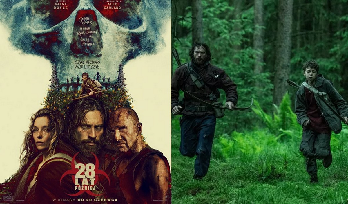 Horror "28 lat później" z rekordową popularnością jeszcze przed premierą, oczekiwania fanów są ogromne