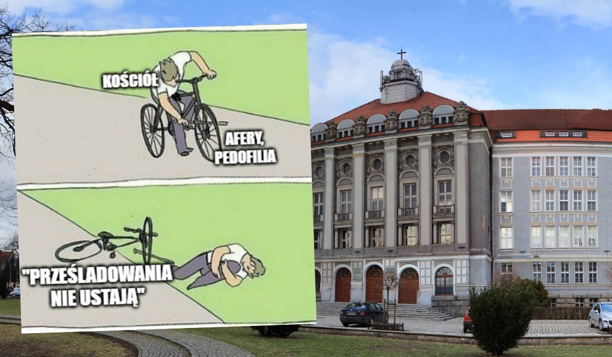 Kolejne dwa seminaria spadają z rowerka, bo jest zbyt mało kandydatów na księży