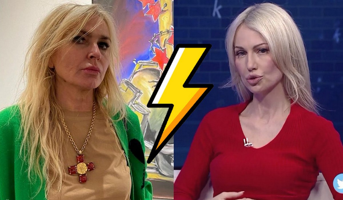 Magdalena Ogórek postanowiła dać lekcję dziennikarstwa Monice Olejnik