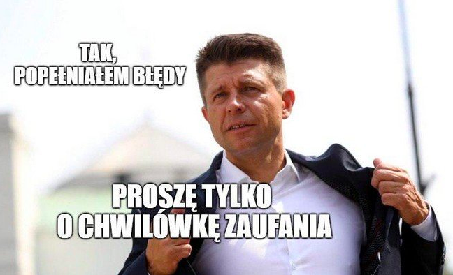 Niezmordowany Ryszard Petru zamyka partię Teraz! i zakłada Teraz! Ryszarda Petru
