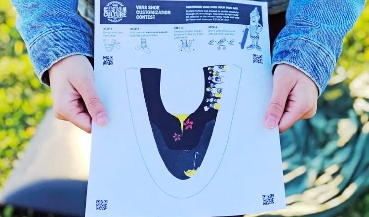 Vans usunął z konkursu projekt buta nawiązujący do protestów w Hong Kongu