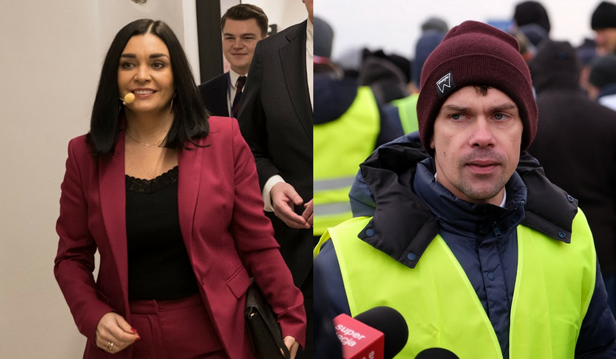 Będzie nowa partia złożona z Agrounii, Porozumienia i innych osób rozczarowanych polityką PiS