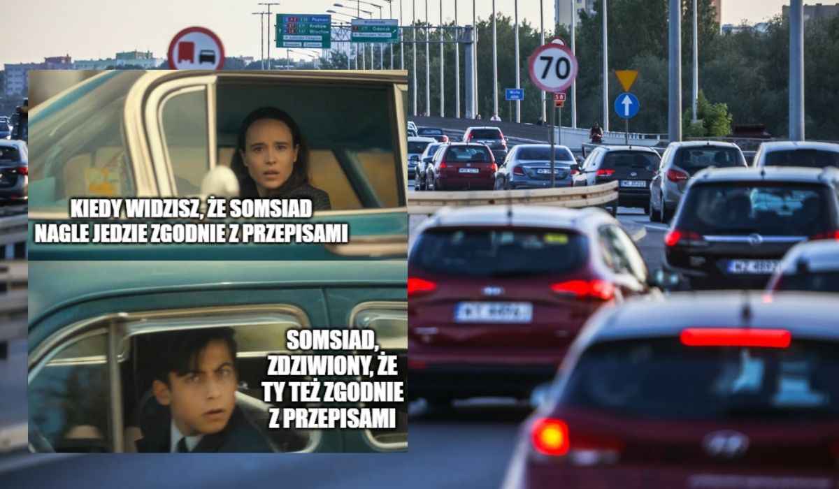 Nowy taryfikator chyba zadziałał, bo kierowcy znacznie rzadziej dopuszczają się wykroczeń