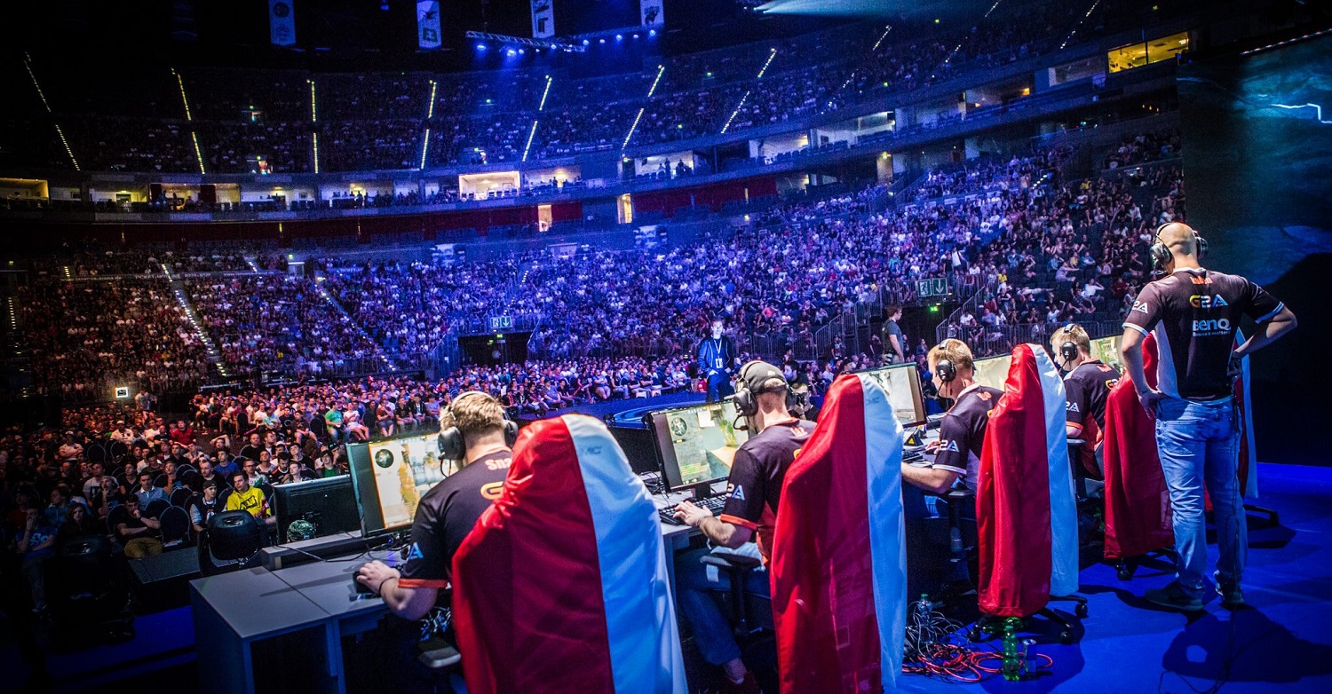 Wbrew temu, co pisały portale (my też), esport nie został oficjalnie uznany za sport