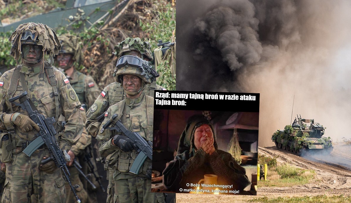 Szef BBN zaprzecza, że Polska ma zapas amunicji na 5 dni walki, bo tak naprawdę ma na tydzień albo dwa