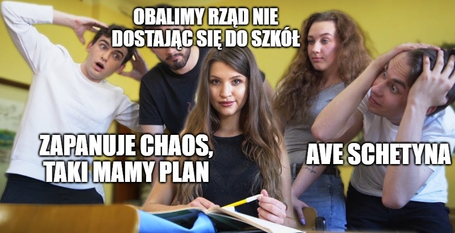 Małopolska kurator oświaty: chaos przy rekrutacji to wina uczniów