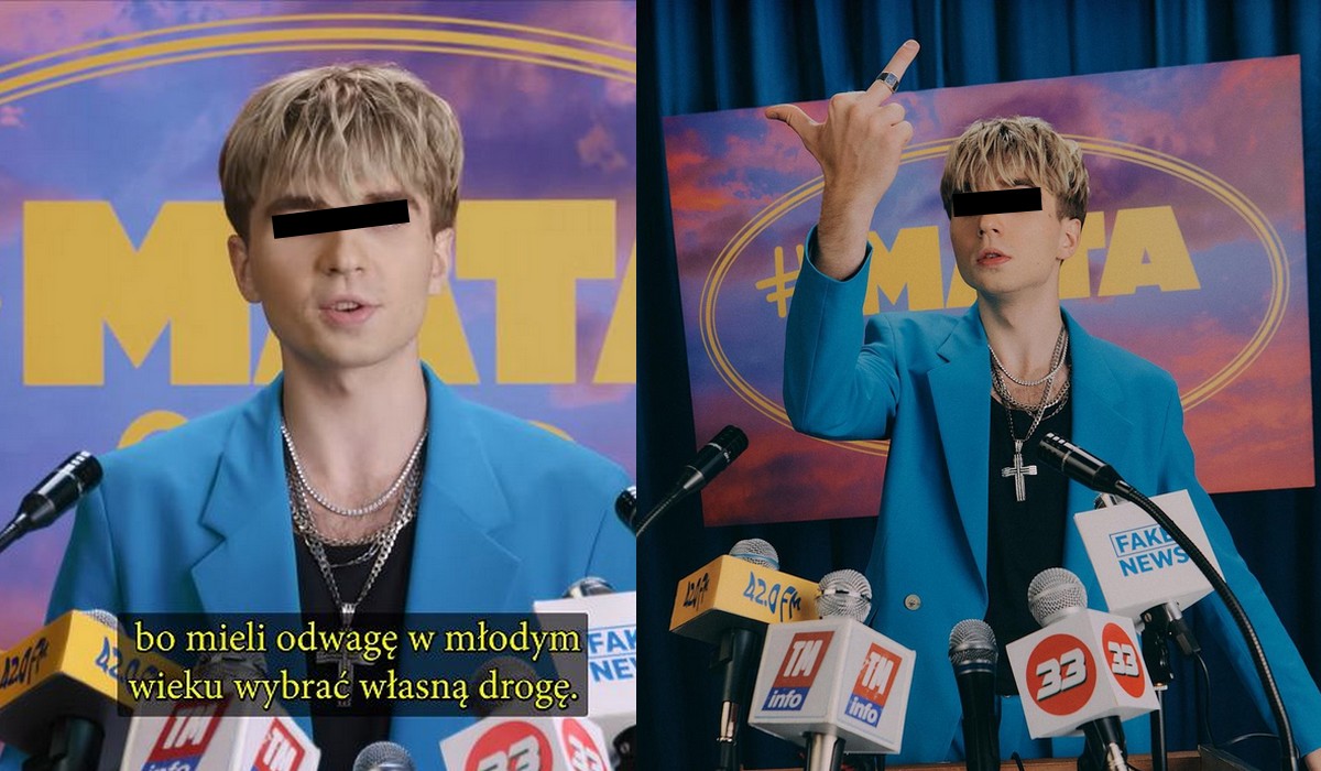 Sąd nie uwzględnił zażalenia prokuratury w sprawie Maty i jego zioła