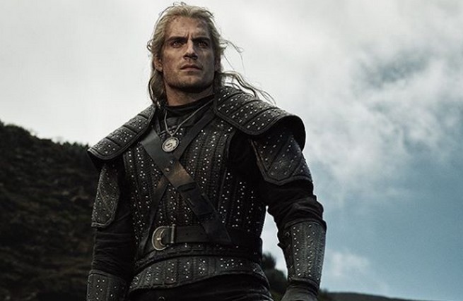 Netflix ruszył z promocją Wiedźmina. Pokazano Geralta, Yennefer i Ciri