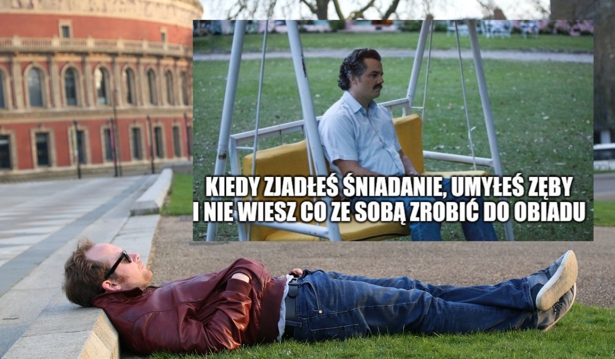 Badanie: zbyt dużo wolnego czasu obniża samopoczucie, bo ludzie źle się czują bez jakiegoś celu