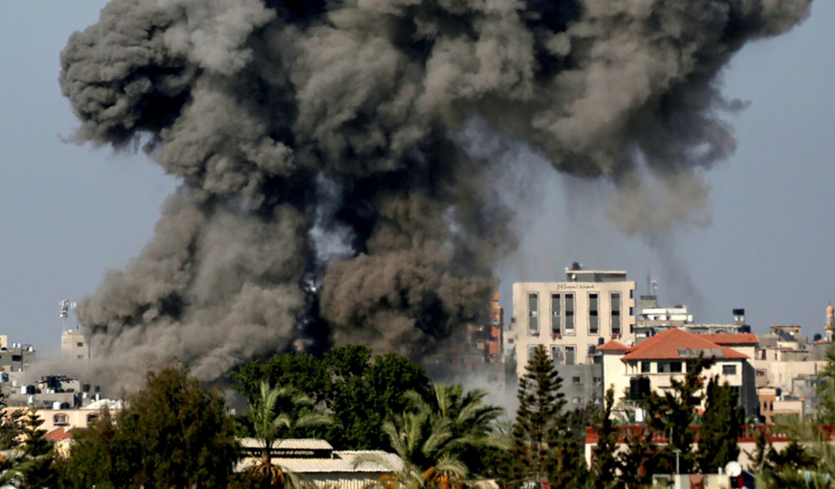 Lider Hamasu dąży do zawieszenia broni w Strefie Gazy, Izrael milczy