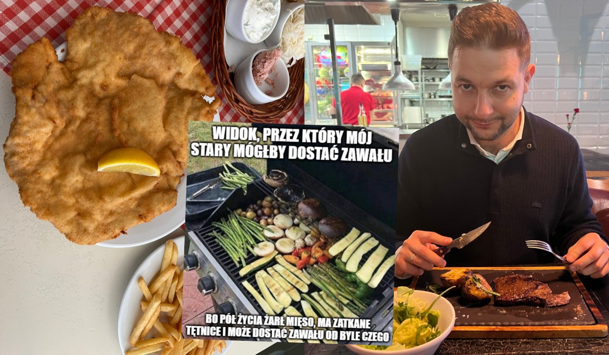 Sondaż: Polacy głodni mięsa, nie chcą ani rezygnować, ani ograniczać konsumpcji 