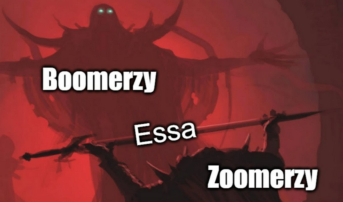 Boomerskie Słowo Roku 2023 wygrało wyrażenie "Proszę ja ciebie", w czołówce "facetka" i "za moich czasów"