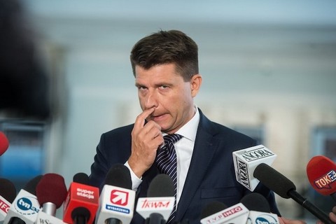 Petru wspomina, skąd czerpał w młodości wiedzę o se*sie: były pisemka przemycane z Zachodu