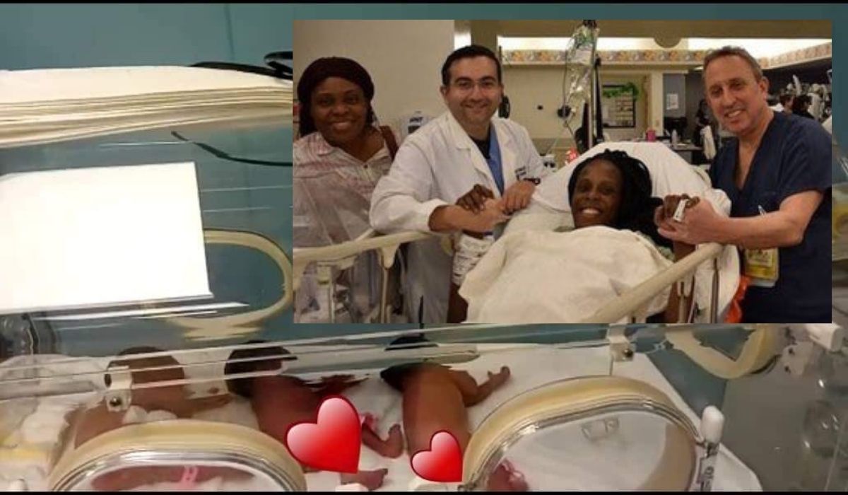 W Maroko jedna pani urodziła dziewięcioraczki, pięć dziewczynek i czterech chłopców