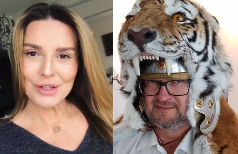 Ziemkiewicz do Lis: "Jesteś pustą lalą, znaną tylko jako żona męża swojej przyjaciółki"