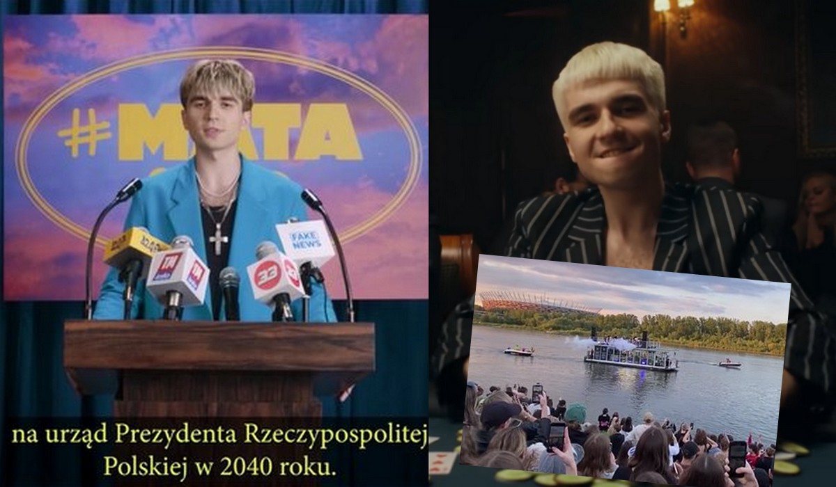 Śledztwo w sprawie koncertu Maty, rapera i polityka, zostało umorzone, ale teraz znowu jest prowadzone