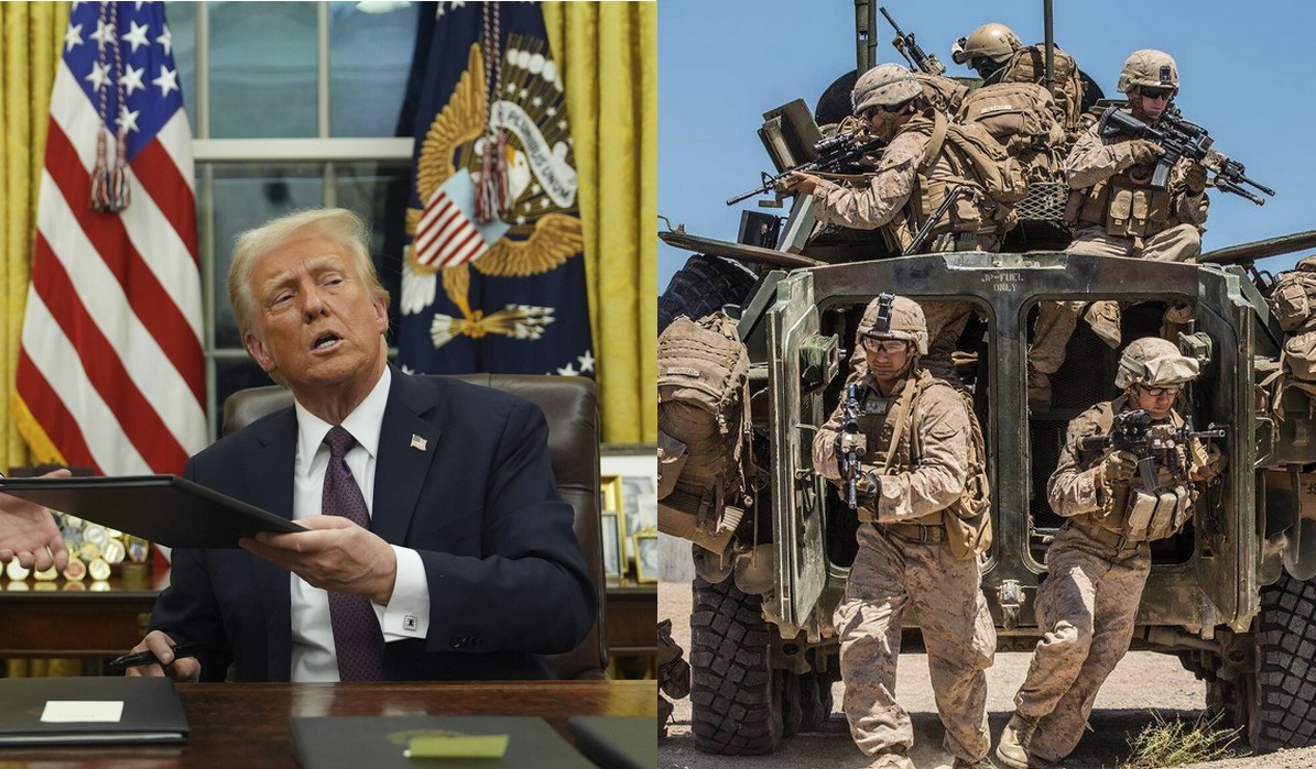 USA: żołnierze, którzy odmówili szczepienia w czasie pandemii zostali przywróceni do służby