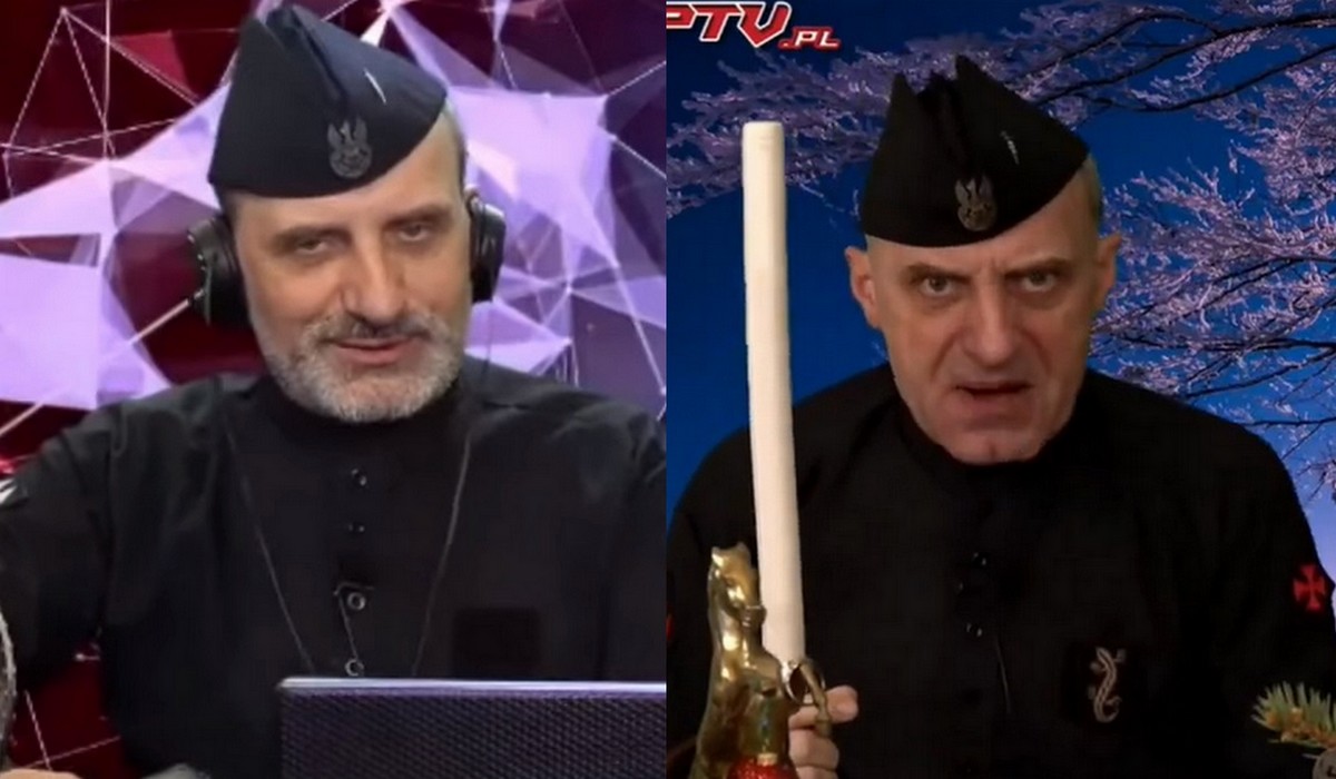 Kanał Olszańskiego i Osadowskiego znowu spadł z YouTube'a, bo pozwolili sobie na wydanie wyroku śmierci na Ukraińca